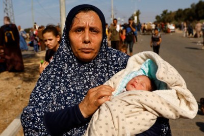 އިސްރާއީލުން ޝަހީދުކޮށްލި ޣައްޒާގެ މީހުންގެ އަދަދު 22،000އަށް