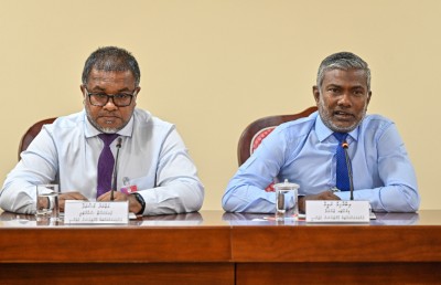 35،500ރ. ގެ މުސާރައަކާ އެކު އެންވަޔަރަމެންޓަލް ރެގިއުލޭޓަރީ އޮތޯރިޓީއަށް އިސްވެރިޔަކު ހޯދަނީ