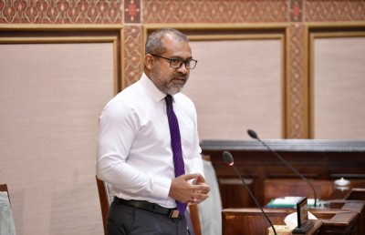 ކަނޑުގެ މައްސަލައިން ރާއްޖެ ބޭރުވީ އިބޫ ފޮނުއްވި ސިޓީގެ ސަބަބުން: ހަލީލް