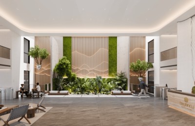 ބޭފެންސީގެ ލޮބީ: ހިތްގައިމުވެފައި އެތައް ހިދުމަތެއް ލިބޭނެ