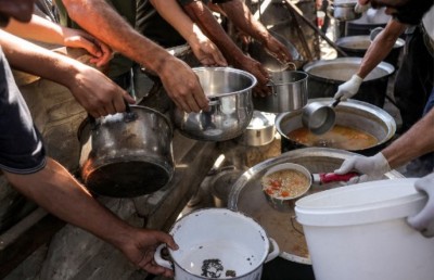 ޣައްޒާ ބަނޑަށްނުޖެހޭކަން ދައްކަން ދޮގު ކެމްޕޭނެއް