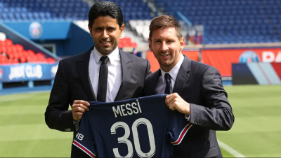 މެސީ، ޕީއެސްޖީއަށް އިހުތިރާމެއް ނުކުރޭ: އަލް ޚަލައިފީ