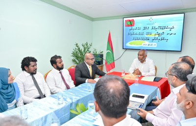 ކައުންސިލްތަކުން ބްލޮކް ގްރާންޓު ފައިސާ ހޭދަނުކުރާ މައްސަލަ: މިދިޔަ އަހަރު ވެސް 1.4 ބިލިއަން ރުފިޔާ ބާކީ!