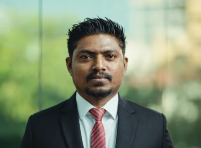 ޕީޕީއެމްގެ މާލެ ސިޓީ ކައުންސިލް މެންބަރު އިބްރާހީމް އަބޫބަކުރު ޕީއެންއެފްއަށް ސޮއިކުރައްވައިފި