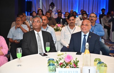 އިންޑިއާގެ ވީސީއެލް ގުރޫޕުން ރާއްޖޭގައި ލަގްޒަރީ އެޕާޓުމަންޓް ރެޒިޑެންސެއް ހަދަނީ