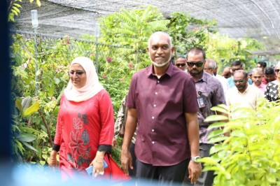 މަޝްރޫތަކާ ދެކޮޅު ކެނޑިޑޭޓުން ހޮވިއްޖެނަމަ ތަރައްގީއަށް ހުރަސް އެޅޭނެ: އާޒިމާ