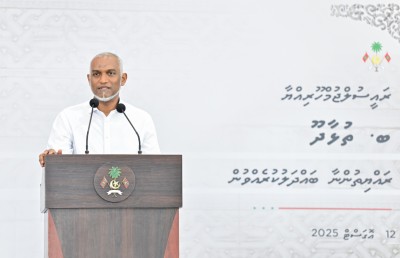 ތުޅާދޫ އެއާޕޯޓް ބިން ހިއްކުމުގެ މަސައްކަތް ފެށީ ބަދަލުތަކެއް ގެންނަ ގޮތަށް