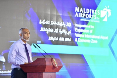 ޕޯޓު ތިލަފުއްޓަށް ބަދަލުކުރަން ނިންމައި، އެ ސަރަހައްދުގައި ރީއެކްސްޕޯޓް އެސްއީސެޑް ޒޯނެއް