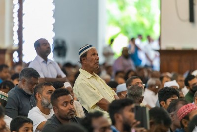 ފާހިޝް ދައުވަތުތަކަށް އިންކާރުކުރާ މީހާއަށް އަރުޝީގެ ހިޔާވަހިކަން ދެއްވާނެ: ޚުތުބާ