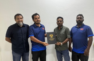 އަހަރުތަކަކަށް ފަހު އއ އަތޮޅަށް "ބޮޑު ފުޓްބޯޅަ" އެނބުރި އަތުވެއްޖެ