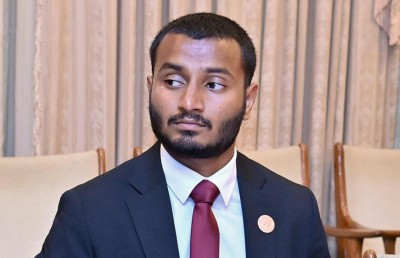 ވޭޕް އެތެރެކުރި މައްސަލަ ފެންމަތިވުމުން ޔޫތު އެޑްވައިޒަރީ ބޯޑުން މާހިލް އިސްތިއުފާ ދީފި