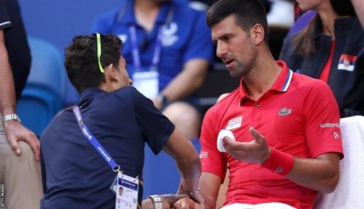 ޔުނައިޓެޑް ކަޕްގެ ކުއާޓާ ފައިނަލުން އޮސްޓްރޭލިއާ ޖާގަ ހޯދައިި