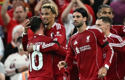 ވާދަވެރި ކުޅުމަކަށް ފަހު ލިވަޕޫލް ފުރަތަމަ މެޗު ކާމިޔާބުކޮށްފި