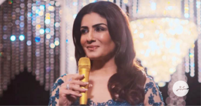 ރަވީނާ ވަރަށް ވަރު ގަދަ ބަދަލުހިފުން ގަނޑެއްގެ ތެރޭ