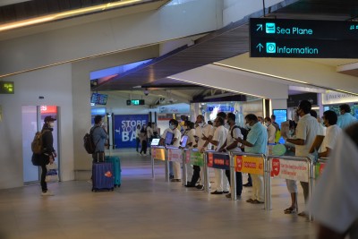 ހޮޓެލް ބުކިން ކެންސަލްކުރި ވަރާއި ގެއްލުން އަންދާޒާ ކުރަން މަޓާޓޯއިން ސާވޭއެއް ހަދަނީ