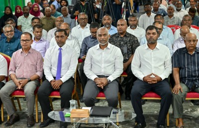 ރައީސް ވިދާޅުވެދެއްވީ ލާމަރުކަޒީ ގާނޫނުގެ އިސްލާހުގެ ފައިދާތައް، އިތުރަށް ލިބޭނީ ބާރުވެރިކަން!