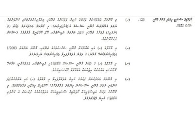 ގަދަރުވެރި ދެ ޔުނިފޯމުން ނިވާވެ ކޮރަޕްޝަން ހިންގުން ހުއްޓުވަންޖެހޭ!