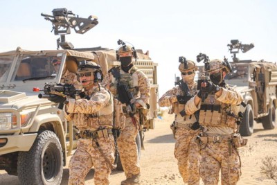 ދެކުނު ކޮރެއާގެ އޮފިސަރަކު ޔޫއޭއީގެ އަސްކަރީ މަރުކަޒެއްގައި މަރުވެފައި އޮއްވައި ފެނިއްޖެ