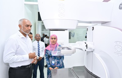 ބ. އަތޮޅު ހޮސްޕިޓަލުގައި މެމޮގްރަފީގެ ހިދުމަތް ފަށައިފި