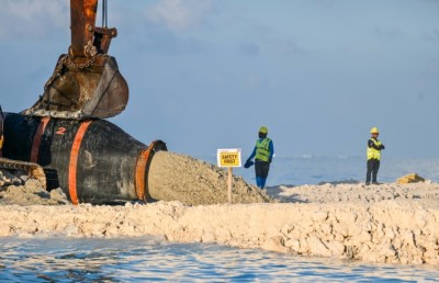 ޗައިނާގެ އެހީގައި ރަސްމާލޭގައި 30،000 ހައުސިން ޔުނިޓް އަޅަނީ