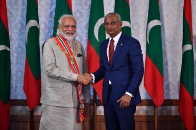 އިންޑިއާއާ މެދު ނަފުރަތު އުފައްދަން ފުރުސަތު ދީގެން ނުވާނެ: ޞާލިހު