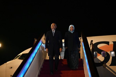 ޗައިނާއާ އިތުރަށް ގުޅުން ބަދަހިކުރުމުގެ މަޝްވަރާތަކަށް، ރައީސް ބެއިޖިންއަށް