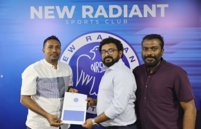 ނިއު ރޭޑިއަންޓުގެ ވައިސް ޗެއާމަނަކަށް އެމްއޭސީއެލްގެ ޑީއެމްޑީ ލަމްއާނާ