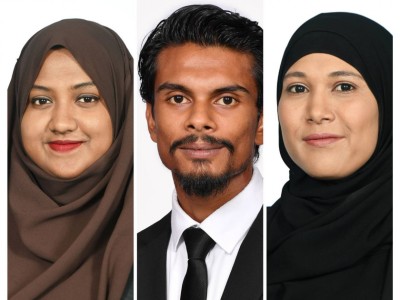 ތިން ''ބޭފުޅުން''، ތިން ޓުވީޓު: ގެނުވީ ޒަމާން ނުދެކޭ ލަދެއް