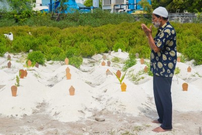 މީހުން ވަޅުލުން ހުޅުމާލެ ސަހަރާއަށް ބަދަލުކޮށްފި