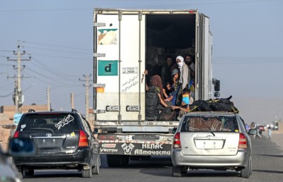 އިޒްރޭލު ހަނގުރާމައަށް ފަހު އީރާންގައި ޖީޕީއެސް އޮޅުންބޮޅުންވެފައި