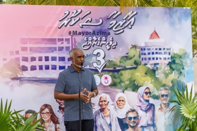 އިދިކޮޅުން މަޖިލީހުގައި އަމަލުކުރަނީ ޑިމޮކްރަސީއާ ޚިލާފަށް: ރައީސް