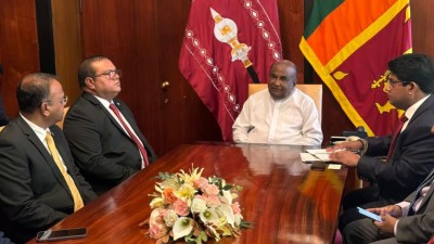 މަޖިލިސް މުވައްޒަފުންގެ ތަމްރީނު ޕްރޮގްރާމްތައް، ލަންކާއާއެކު އަލުން ފަށަން މަޝްވަރާކޮށްފި