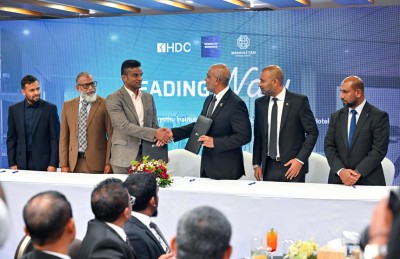 މީޑިއާ ވިލެޖާއެކު ހުޅުމާލޭގައި ފަސް ތަރީގެ ހޮޓަލެއް