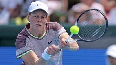 އޮސްޓްރޭލިއަން އޯޕަންގެ ތިންވަނަ ބުރުން ސިނާ ޖާގަ ހޯދައިފި