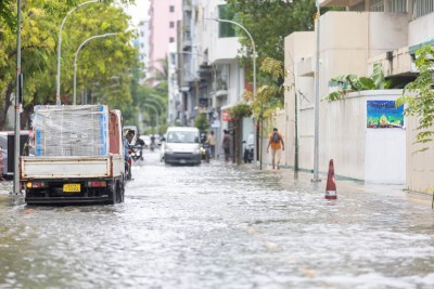 ކޮޅިގަނޑުގެ އަސަރު ކުޑަވެ، މާދަމާއިން ފެށިގެން މޫސުން ރަނގަޅުވާނެ: މެޓް އޮފީސް