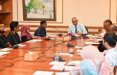 ތެލަސީމިއާ ގާނޫނަށް ގެނައި އިސްލާހު ތަސްދީގު ނުކުރައްވައި، އަނބުރާ މަޖިލީހަށް