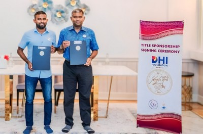 ހއ. އަތޮޅު އެންމެ އަލިގަދަ ތަރި ގުރުއާން މުބާރާތުގެ ޓައިޓަލް ސްޕޮންސަރަކަށް ދި ފައުންޑޭޝަން