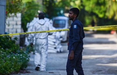 އަބްދުއްރަހުމާނަށް ހަމަލާދިންކަން އެނގުމުގެ ކުރިން "އެ ވާހަކަ ބުނަން ފޯން ކޯލެއް"