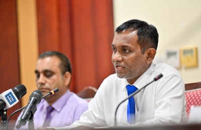 ސީއެސްސީއަށް ނާސިހު އަލުން ކުރިމަތިލައްވައިފި