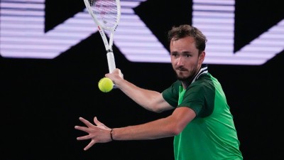 މެޑްވެޑޭވް، އޮސްޓްރޭލިއަން އޯޕަންގެ ތިންވަނަ ބުރަށް