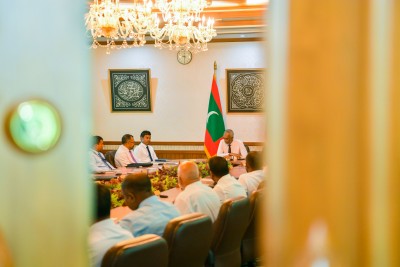 ރިޔާސީ ބަޔާން އިއްވަވާ ދުވަސް ބަންދުނުކުރާން ނިންމަވައިފި