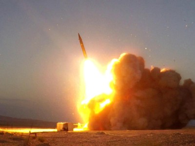 އީރާނުން އިސްރާއީލުގެ ޖާސޫސީ މަރުކަޒަކަށް ދިން ހަމަލާތައް އެމެރިކާ ކުށްވެރިކޮށްފި