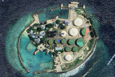 ފުނަދޫ ފިއުލް ފާމް ބަދަލުކުރަނީ މާގިރިފަޅަށް