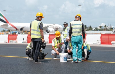 ވީއައިއޭގެ ޓެކްސީވޭގެ ފުރަތަމަ ފިޔަވަހި ނިންމާލައިފި