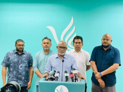 ޕީއެންސީ ނާކާމިޔާބުވީ އެކަށީގެންވާ ވަރަށް މަސައްކަތް ނުކުރެވުމުން: އަބްދުއްރަހީމް