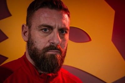 ރޯމާގެ އާ ކޯޗަކަށް ޑި ރޮސީ