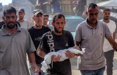 އިޒްރޭލުން ޣައްޒާގައި ފަލަސްތީނު މީހުން ބަނޑަށްޖައްސަނީ ގަސްތުގައި: އެމްނެސްޓީ