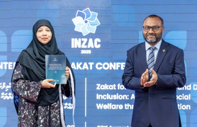 ޒަކާތު ބިލާއި ޓެކްސް ނެގުމާ ގުޅުވާތީ މުނީޒާގެ ޖަވާބު: ހޭލުންތެރިކަން ނެތީ