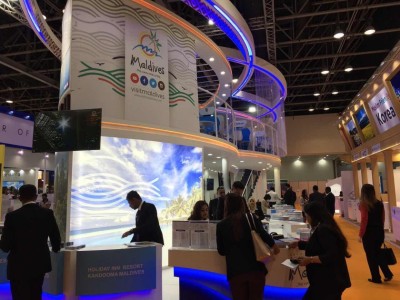 އަރަބިއަން ޓްރެވަލް މާކެޓުގައި ރާއްޖެ އިޝްތިހާރުކުރުމުގެ ފުރުސަތު ހުޅުވާލައިފި