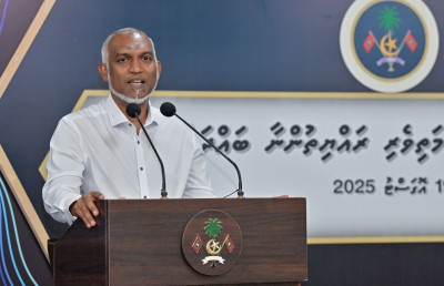 މި ދައުރުގައި ހުރިހާ ވައުދެއް ފުއްދައި ނިމޭނެ ކަމުގެ ޔަގީންކަން އެބައޮތް: ރައީސް